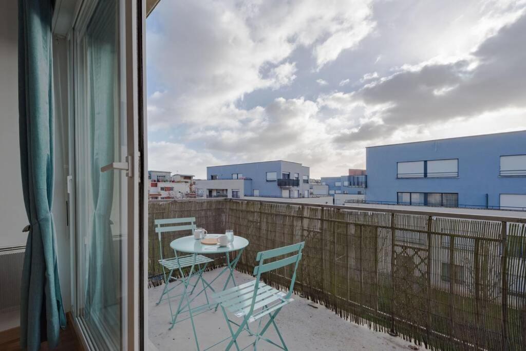 Crystal Apartment Disneyland Bmyguest มองต์เตฮวา ภายนอก รูปภาพ
