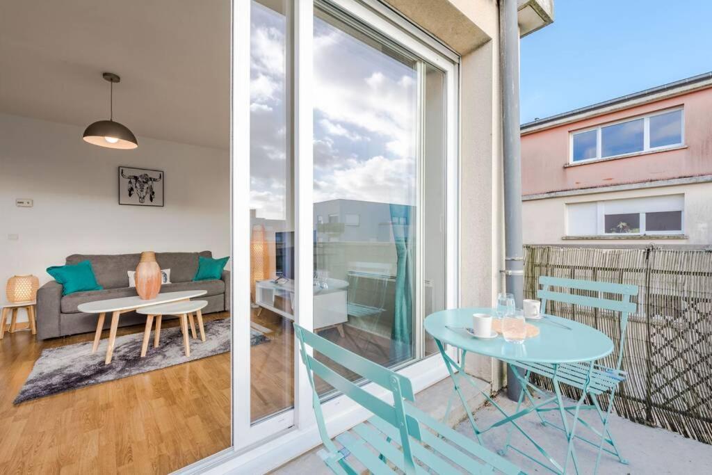Crystal Apartment Disneyland Bmyguest มองต์เตฮวา ภายนอก รูปภาพ
